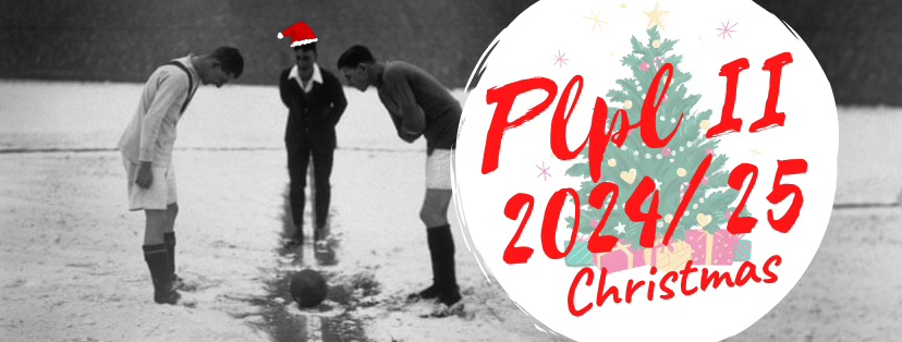 PLPL 2024-25 – Week 18 Scores and&nbsp;Updates
